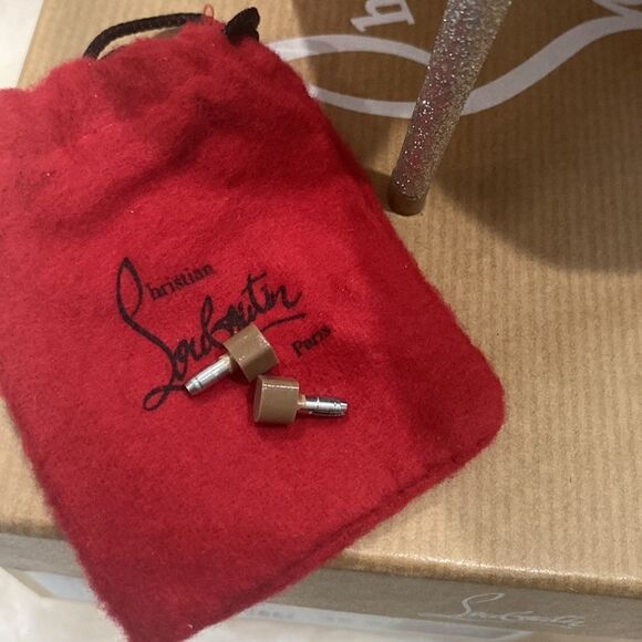 Christian louboutin pigalle follies 100 glitter mini - Picture 10 of 10